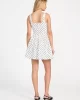 Guess Kadın  Fit and  flare kısa elbise