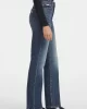 Guess jeans Gj G08 Mıd Rıse Straıght Kadın Mavi Jeans W4YA98D5FC1-GJEW
