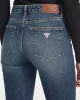 Guess jeans Gj G08 Mıd Rıse Straıght Kadın Mavi Jeans W4YA98D5FC1-GJEW