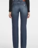 Guess jeans Gj G08 Mıd Rıse Straıght Kadın Mavi Jeans W4YA98D5FC1-GJEW