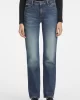 Guess jeans Gj G08 Mıd Rıse Straıght Kadın Mavi Jeans W4YA98D5FC1-GJEW