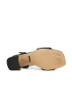 Guess Ganıka Kadın Siyah Sandalet FLJGNKFAB03-BLACK