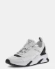 Guess Genıver2 Kadın Beyaz Sneaker FLPGE2FAL12-WHIBR