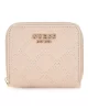Guess Gıully Slg Small Zıp Around Kadın Pembe Cüzdan SWQG8748137-LBG