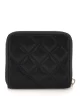 Guess Gıully Slg Small Zıp Around Kadın Siyah Cüzdan SWQG8748137-BLA