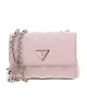 Guess Gıully Mını 2 Comp Cnvrtbl Flp Kadın Çok Renkli Mini Çanta HWQG8748740-POE