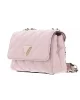 Guess Gıully Mını 2 Comp Cnvrtbl Flp Kadın Çok Renkli Mini Çanta HWQG8748740-POE
