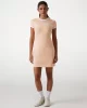 Guess Actıve Ss Dress Kadın Pembe Elbise V5GK02KCQX1-G6J4