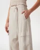 Guess Agatha Cargo Kadın Bej Pantolon W5GA1TWDP85-G9D0