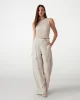 Guess Agatha Cargo Kadın Bej Pantolon W5GA1TWDP85-G9D0