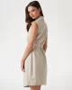 Guess Sl Benedetta Dress Kadın Bej Elbise W5GK0VWH5V1-G9D0