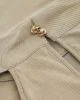 Guess Es Sl Carmela Dress Kadın Bej Elbise W5GK0IKCTC2-G8W4