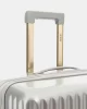Guess Centennıal 28 In 8-Wheeler Kadın Gri Valiz TWHN9675988-SIL
