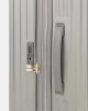 Guess Centennıal 28 In 8-Wheeler Kadın Gri Valiz TWHN9675988-SIL