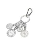 Guess Coın Keyrıng Kadın Gri Anahtarlık RW1731P5201-SIL