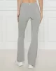 Guess Crocus Rıb Mını Flare Pants Kadın Gri Tayt V5GB11KCRS2-H91J