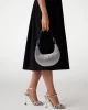 Guess Lua Small Hobo Kadın Gri Omuz Çantası HWIY9205010-SIL