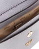 Guess Orlına Top Handle Flap Kadın Gri El Çantası HWKG9531200-LVG