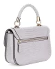 Guess Orlına Top Handle Flap Kadın Gri El Çantası HWKG9531200-LVG