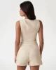 Guess Camılle Perfect Vest Kadın Bej Yelek W5GH71WH5F0-F14Z