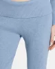 Guess Kadın İspanyol Paça Mavi Pantolon