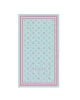 Guess Towel Jacquard Kadın Çok Renkli Havlu E5GZ08SG00P-FBAG