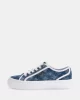 Guess Kadın Jelexa Mavi 4G ve Peony Logolu Sneaker