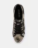 Guess Jelexa7 Kadın Siyah Sneaker FLJJX7FAL12-BLACK