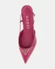 Guess Jesson2 Kadın Pembe Topuklu Ayakkabı FLJSS2PAF05-MAGE