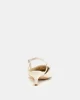 Guess Jesson2 Kadın Krem Topuklu Ayakkabı FLJSS2PAF05-CREAM