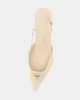Guess Jesson2 Kadın Krem Topuklu Ayakkabı FLJSS2PAF05-CREAM