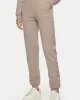 Guess Kadın Kahverengi Stacie Jogger Eşofman Altı