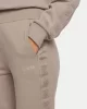 Guess Kadın Kahverengi Stacie Jogger Eşofman Altı