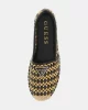 Guess Jolandon Kadın Siyah Babet FLJDNNFAB14-BLACK