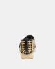 Guess Jolandon Kadın Siyah Babet FLJDNNFAB14-BLACK