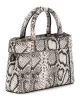 Guess Anadela Mını Satchel Kadın Kahverengi Mini Çanta HWKG9633760-NAT