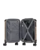 Guess Berta 18 In 8-Wheeler Kadın Kahverengi Valiz TWOB8688983-LGW