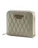 Guess Betula Slg Small Zıp Around Kadın Kahverengi Cüzdan SWGG9626137-TAU