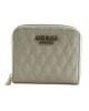 Guess Betula Slg Small Zıp Around Kadın Kahverengi Cüzdan SWGG9626137-TAU