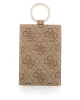 Guess Card Holder Kadın Kahverengi Cüzdan RW1707P4401-LTL