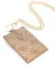 Guess Card Holder Kadın Kahverengi Cüzdan RW1707P4401-LTL