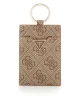 Guess Card Holder Kadın Kahverengi Cüzdan RW1707P4401-LTL