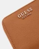 Guess Laurel Slg Small Zıp Around Kadın Kahverengi Cüzdan SWBG8500137-COG