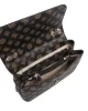 Guess Eco Erıca Cnvrtble Xbody Flap Kadın Kahverengi Çapraz Çanta HWEPG951020-MLO