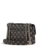 Guess Eco Erıca Cnvrtble Xbody Flap Kadın Kahverengi Çapraz Çanta HWEPG951020-MLO
