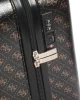 Guess Jesco 18 In 8-Wheeler Kadın Kahverengi Valiz TWHB8389983-BRO
