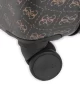 Guess Jesco 18 In 8-Wheeler Kadın Kahverengi Valiz TWHB8389983-BRO