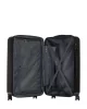 Guess Jesco 28 In 8-Wheeler Kadın Kahverengi Valiz TWHB8389988-BRO