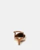 Guess Jesseny Kadın Kahverengi Topuklu Ayakkabı FLPJSNFAB03-BROWN
