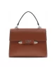 Guess Kadın Kahverengi Karamel Eco Aldith El Saplı Flap Çant